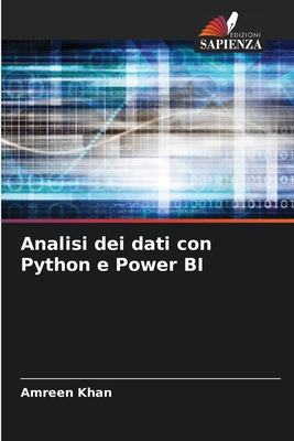 Analisi dei dati con Python e Power BI [Italian] 6208140919 Book Cover