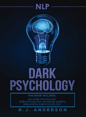 nlp: Dark Psychology Series 3 Manuscripts - Sec... 1087819814 Book Cover