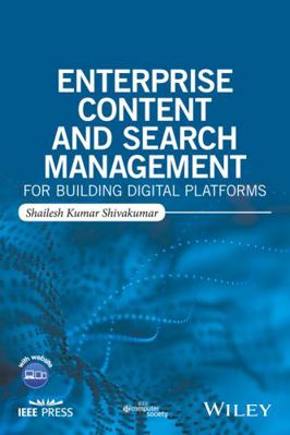 Enterprise Content and Search Management for Bu... 1119206812 Book Cover