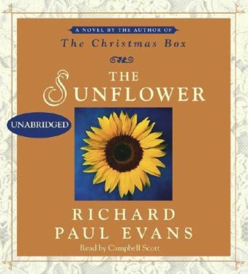 The Sunflower 0743551672 Book Cover