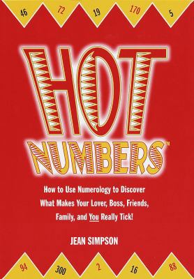 Hot Numbers 051720276X Book Cover