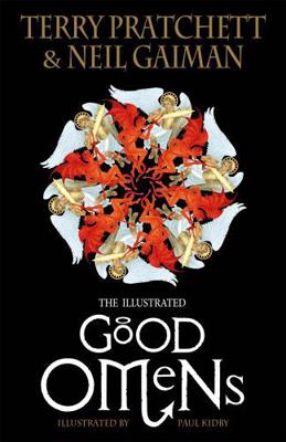 The Illustrated Good Omens 1473227836 Book Cover