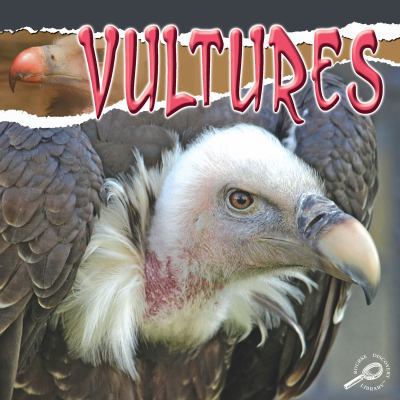 Vultures (Raptors) 1606943960 Book Cover