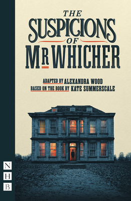 The Suspicions of Mr. Whicher 1839042400 Book Cover