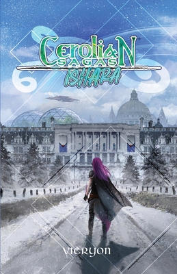 Cerolian Sagas: Ishara 1734812249 Book Cover