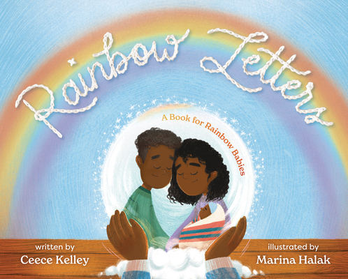 Rainbow Letters: A Book for Rainbow Babies 1953859607 Book Cover