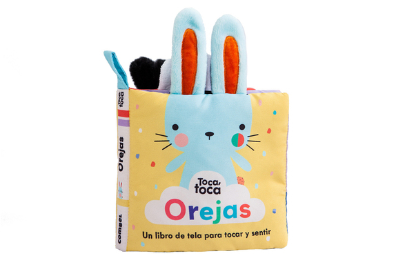 Orejas [Spanish] 849101635X Book Cover
