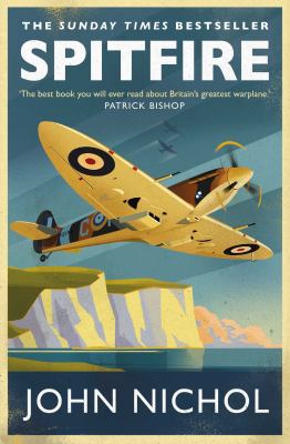 Spitfire            Book Cover