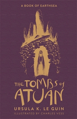 Tombs Of Atuan 1473223571 Book Cover