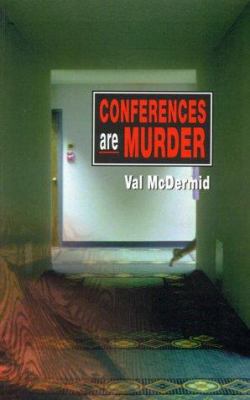Conferences Are Murder 1883523303 Book Cover