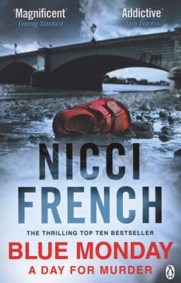 Blue Monday. Nicci French 0141040750 Book Cover