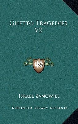 Ghetto Tragedies V2 1163558079 Book Cover