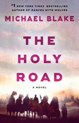 The Holy Road 0593974557 Book Cover