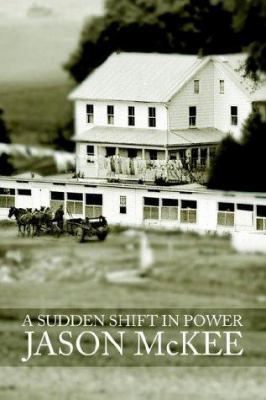 A Sudden Shift In Power 0595241956 Book Cover