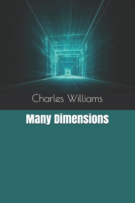 Many Dimensions B083XVGW75 Book Cover