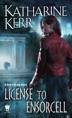 License to Ensorcell 0756406560 Book Cover