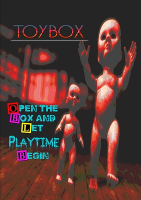 Toybox 1326341499 Book Cover