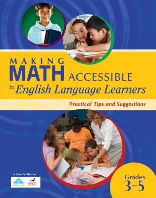 Making Math Accessible to English Language Lear... 1934009636 Book Cover