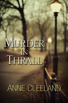 Murder In Thrall (A New Scotland Yard Mystery) 0758287917 Book Cover
