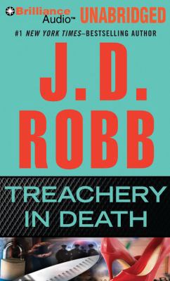 Treachery in Death 144183625X Book Cover