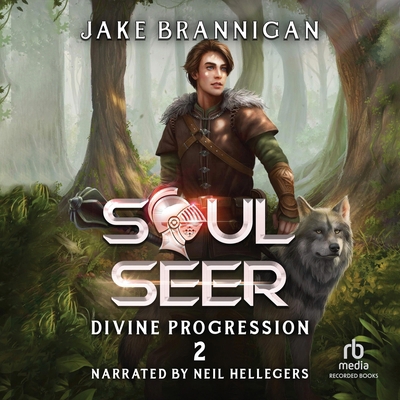 Soulseer: A Litrpg Adventure B0CX41SR1J Book Cover