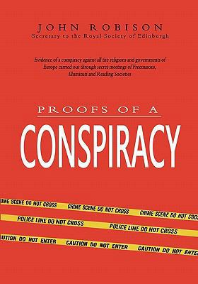 Proofs Of A Conspiracy 1461087856 Book Cover