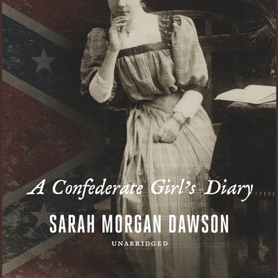 A Confederate Girl's Diary Lib/E 1094030082 Book Cover