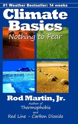 Climate Basics: Nothing to Fear 145839087X Book Cover