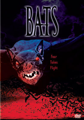 Bats B00003L9CQ Book Cover