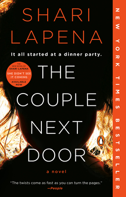 The Couple Next Door 0735221103 Book Cover