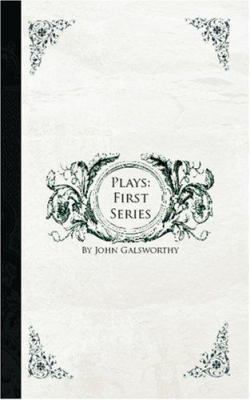 Plays: First Series 1426412010 Book Cover