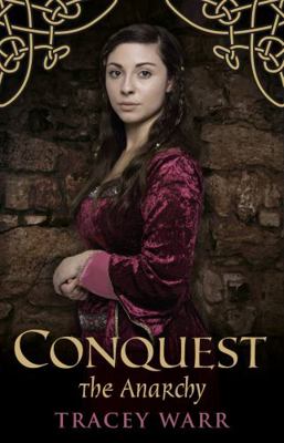Conquest: The Anarchy (The Conquest): 3 (Conque... 1911293435 Book Cover