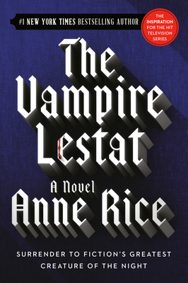 The Vampire Lestat 0345419642 Book Cover