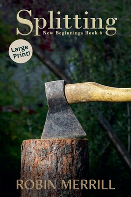 Splitting B09G9658X5 Book Cover