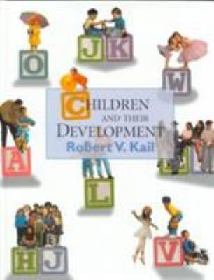 Children and Their Development 0135189039 Book Cover