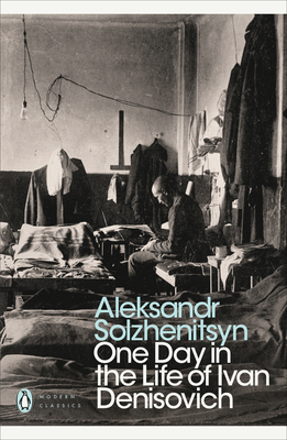 Modern Classics One Day in the Life of Ivan Den... 0141184744 Book Cover