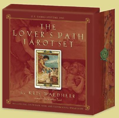 The Lover's Path Tarot Set 1572814683 Book Cover