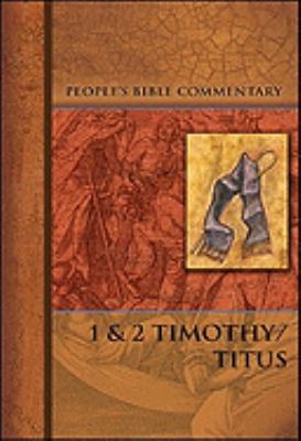 Timothy I & II/Titus 0758604505 Book Cover