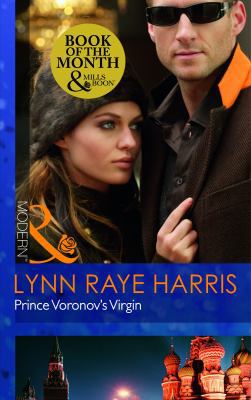 Prince Voronov's Virgin 0263886263 Book Cover
