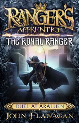 Ranger's Apprentice The Royal Ranger 3: Duel at... 0143785923 Book Cover
