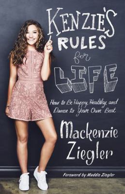Kenzie's Rules for Life 1460754921 Book Cover