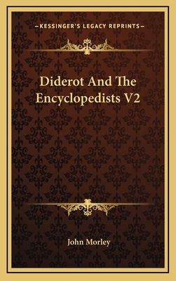 Diderot and the Encyclopedists V2 1163471631 Book Cover