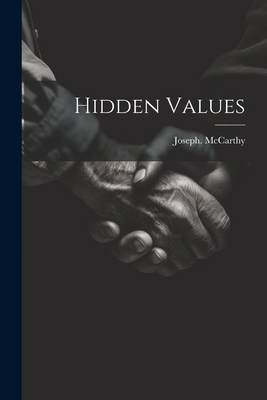 Hidden Values 1022444239 Book Cover