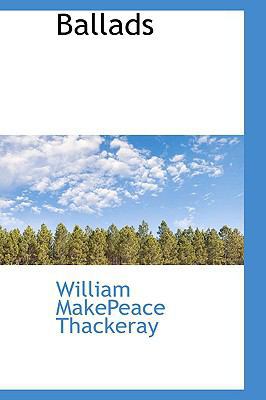 Ballads 1110644248 Book Cover