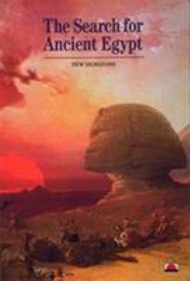 The Search for Ancient Egypt 0500300135 Book Cover