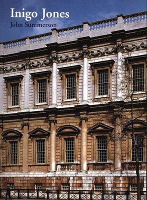 Inigo Jones 0300082444 Book Cover