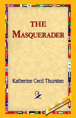 The Masquerader 1421811588 Book Cover