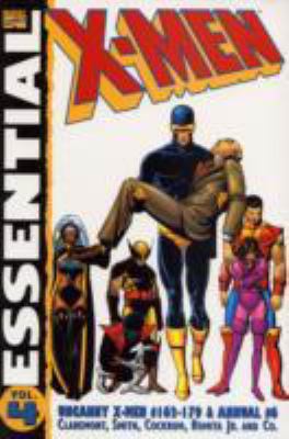 The Essential X-Men: V. 4 1905239076 Book Cover