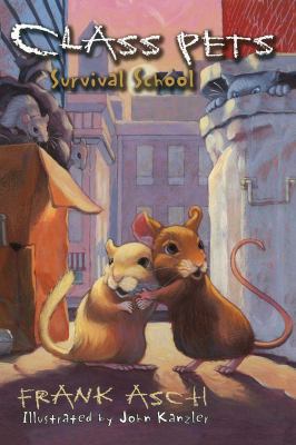 Survival School (Class Pets) 1481436279 Book Cover