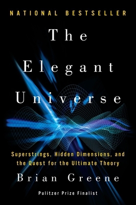 The Elegant Universe: Superstrings, Hidden Dime... B007I0UQN6 Book Cover